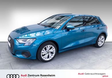 Audi A3, 2023