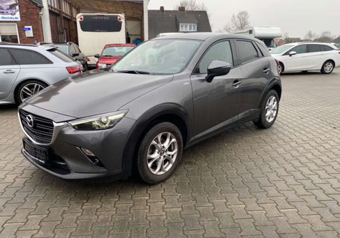 Mazda CX-3, 2019
