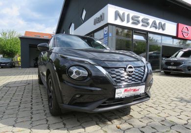 Nissan Juke, 2024