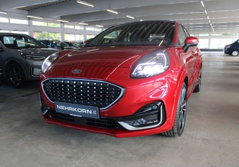 Ford Puma, 2023