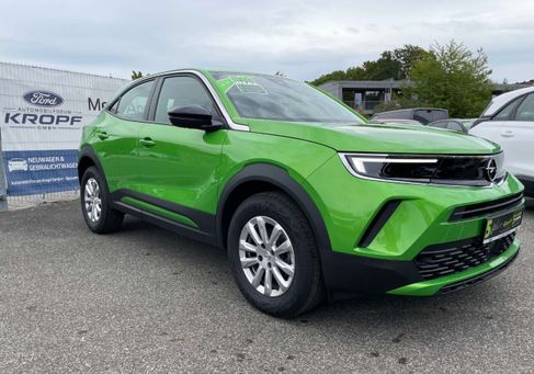 Opel Mokka, 2022 2