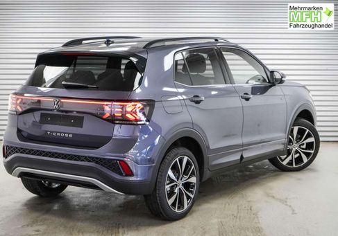 Volkswagen T-Cross, 2026