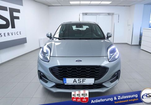 Ford Puma, 2023