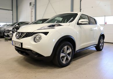 Nissan Juke, 2019