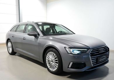 Audi A6, 2021