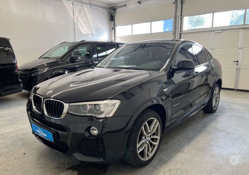 BMW X4, 2018