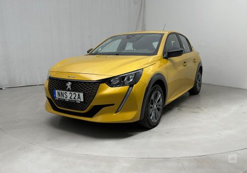 Peugeot 208, 2022