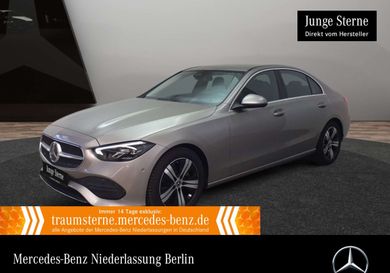 Mercedes-Benz C 180, 2022