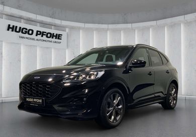 Ford Kuga, 2023