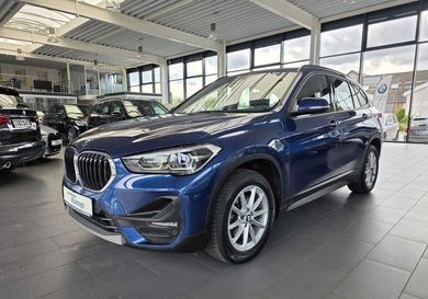 BMW X1, 2020