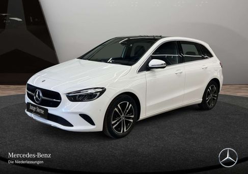 Mercedes-Benz B 250, 2025