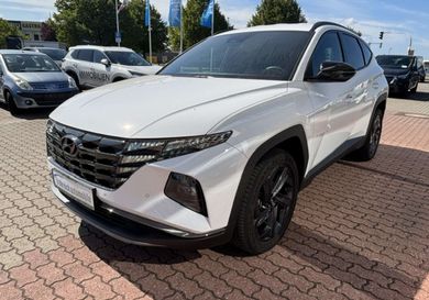 Hyundai Tucson, 2024