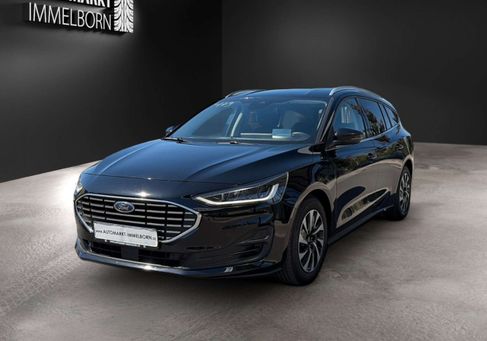 Ford Focus, 2023