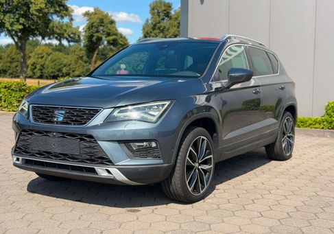 Seat Ateca, 2017