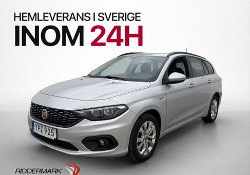Fiat Tipo, 2019