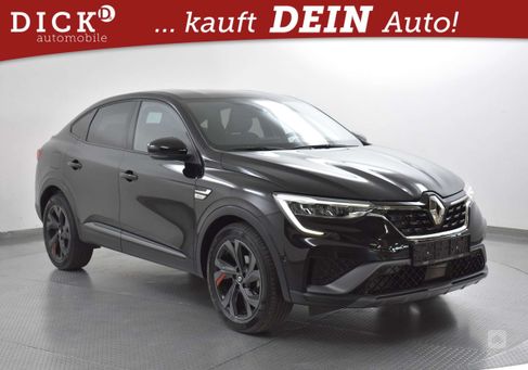 Renault Arkana, 2022