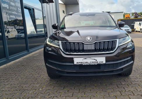 Skoda Kodiaq, 2018