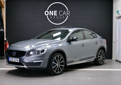 Volvo S60 Cross Country, 2018