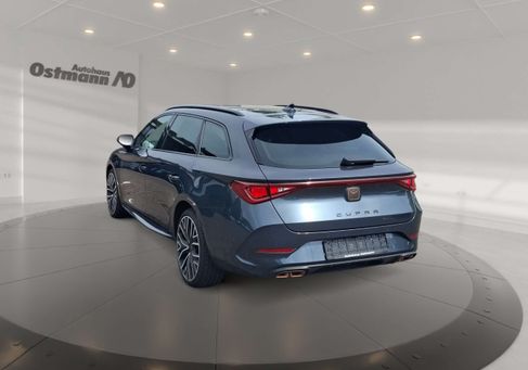 Cupra Leon, 2021