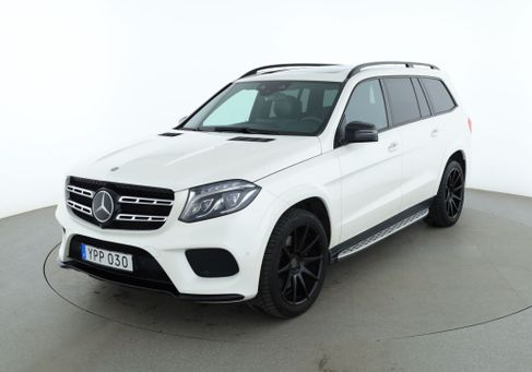 Mercedes-Benz GLS 350, 2017