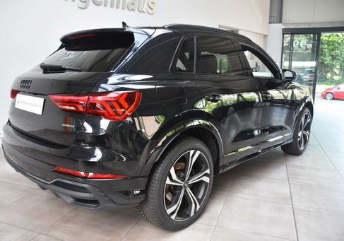 Audi Q3, 2020