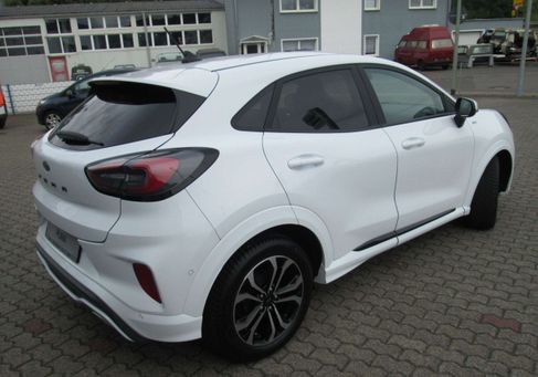 Ford Puma, 2023 2