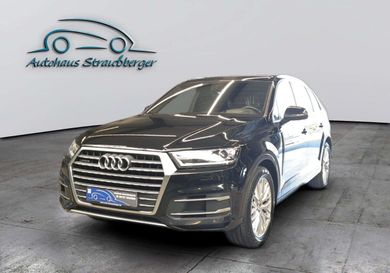 Audi Q7, 2017