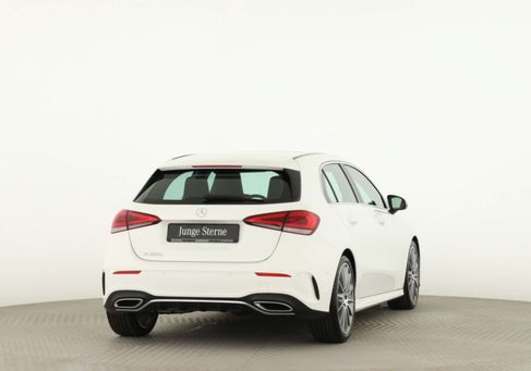 Mercedes-Benz A 200, 2019