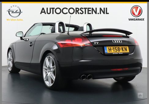 Audi TT, 2009