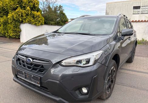 Subaru XV, 2023