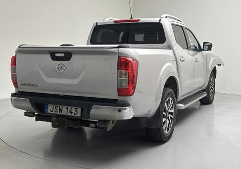 Nissan Navara, 2018
