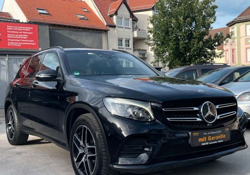 Mercedes-Benz GLC 250, 2018 2