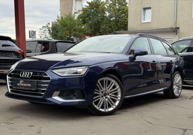 Audi A4, 2023