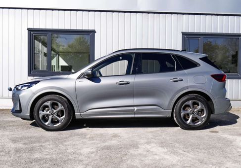 Ford Kuga, 2025