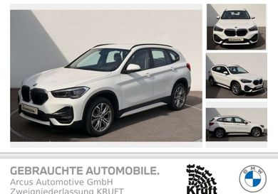 BMW X1, 2021