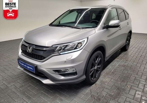 Honda CR-V, 2018