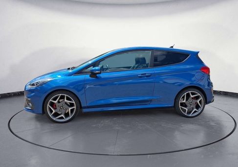 Ford Fiesta, 2020