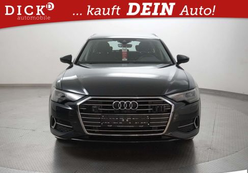 Audi A6, 2023