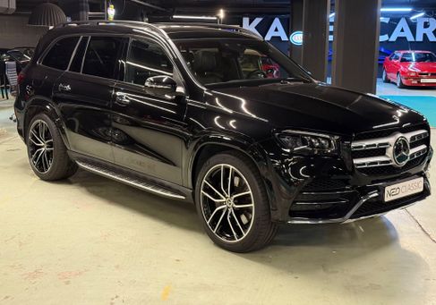 Mercedes-Benz GLS 400, 2020