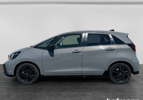 Honda Jazz, 2025