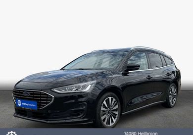 Ford Focus, 2022
