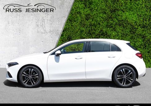 Mercedes-Benz A 180, 2025