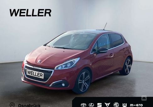 Peugeot 208, 2018