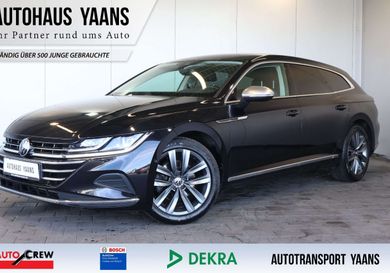 Volkswagen Arteon, 2022