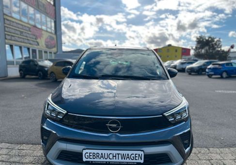 Opel Crossland X, 2024