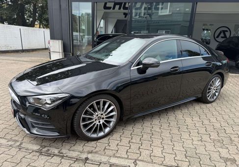 Mercedes-Benz CLA 200, 2021