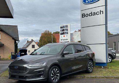 Ford Focus, 2026