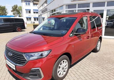 Ford Tourneo Connect, 2023