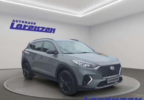 Hyundai Tucson, 2019 3