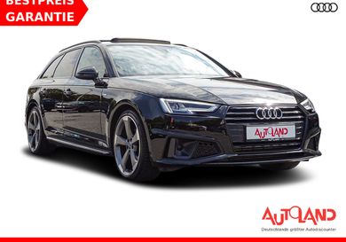 Audi A4, 2019